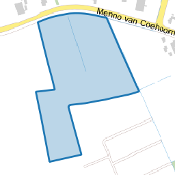 Perceel BAL00-M-3160