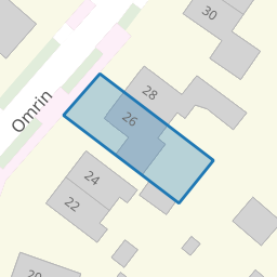 Perceel BAL00-M-3183