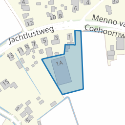 Perceel BAL00-M-3192