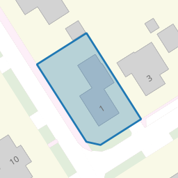 Perceel BAL00-M-3258