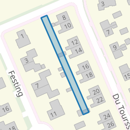 Perceel BAL00-M-3383