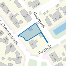 Perceel BAL00-M-3972