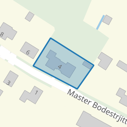 Perceel BAL00-M-4458