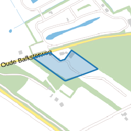 Perceel BAL00-M-4562