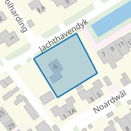 Perceel BAL00-M-4861