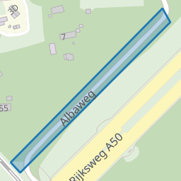 Perceel BBG01-B-3696