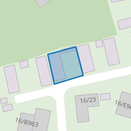 Perceel BBG01-B-5316