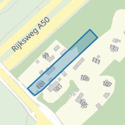 Perceel BBG01-B-5332