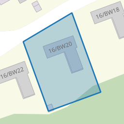 Perceel BBG01-B-5678