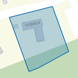 Perceel BBG01-B-5717