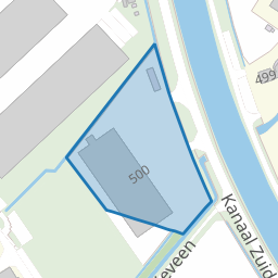 Perceel BBG01-C-3218