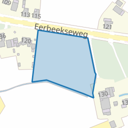 Perceel BBG01-D-2262