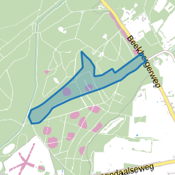 Perceel BBG01-E-2525