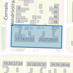 Perceel BBG01-E-2532