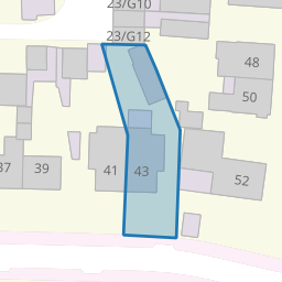 Perceel BBG01-E-2602