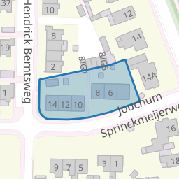 Perceel BBG01-E-2834