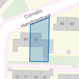 Perceel BBG01-E-3039