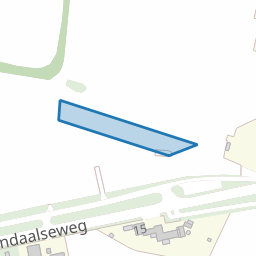 Perceel BBG01-E-3184