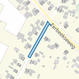 Perceel BBG01-E-3318