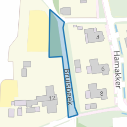 Perceel BBG01-E-3703