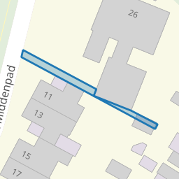 Perceel BBG01-E-3722