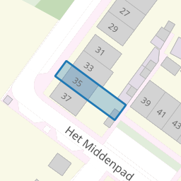 Perceel BBG01-E-4431