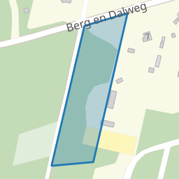 Perceel BBG01-F-5210