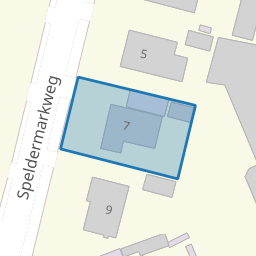 Perceel BBG01-G-1448