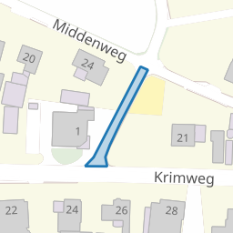 Perceel BBG01-G-1499