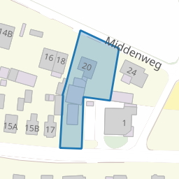 Perceel BBG01-G-1786