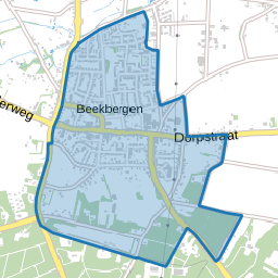 Sectie BBG01-K