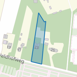 Perceel BBG01-K-3031