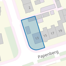 Perceel BBG01-K-3591