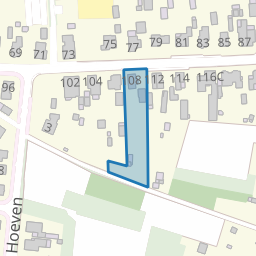 Perceel BBG01-K-3671