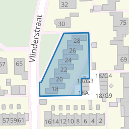 Perceel BBG01-K-3804