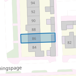 Perceel BBG01-K-3833