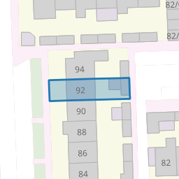 Perceel BBG01-K-3836