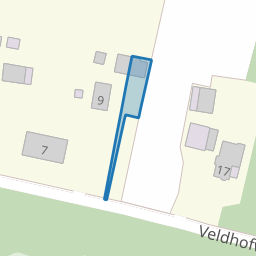 Perceel BBG01-K-3914