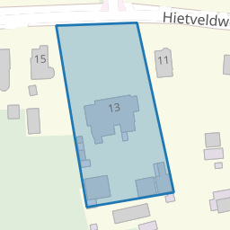 Perceel BBG01-K-3980