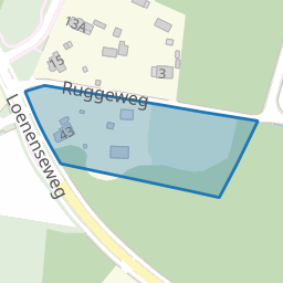 Perceel BBG01-K-4157