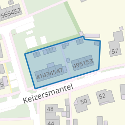 Perceel BBG01-K-4170