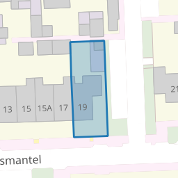 Perceel BBG01-K-4189