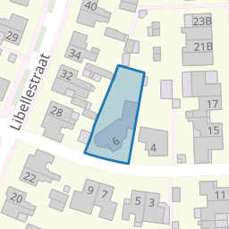 Perceel BBG01-K-4460