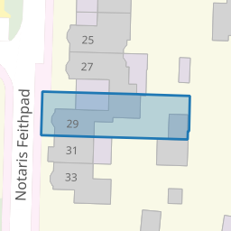 Perceel BBG01-K-4564