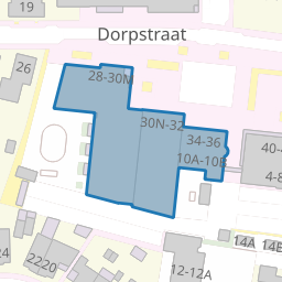 Perceel BBG01-K-4716