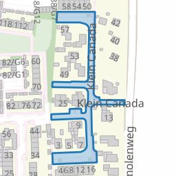 Perceel BBG01-K-4912