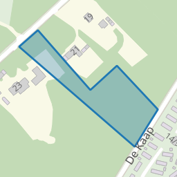 Perceel BBG01-L-2830