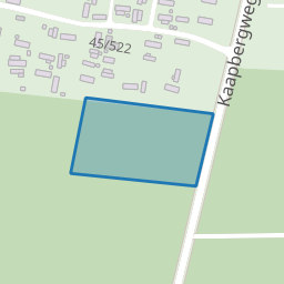 Perceel BBG01-L-2838