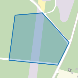 Perceel BBG01-L-2992