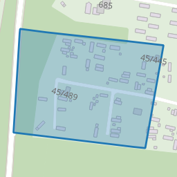 Perceel BBG01-L-3097